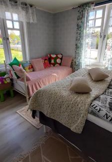 Nybro Apartment | Gästhus i centrala Nybro i anslutning till boningshuset