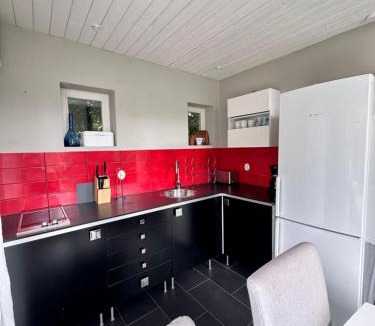 Staffanstorp Villa | Gästhus i naturskönt läge