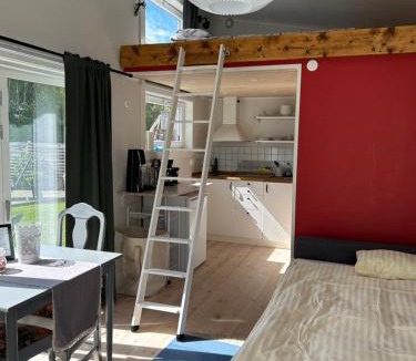 Alvsjo House | Gästhus nära city och Älvsjömässan