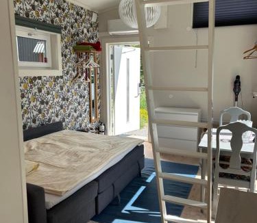 Alvsjo House | Gästhus nära city och Älvsjömässan