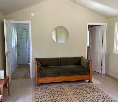 Munka-Ljungby House | Gästhus nära västersjön