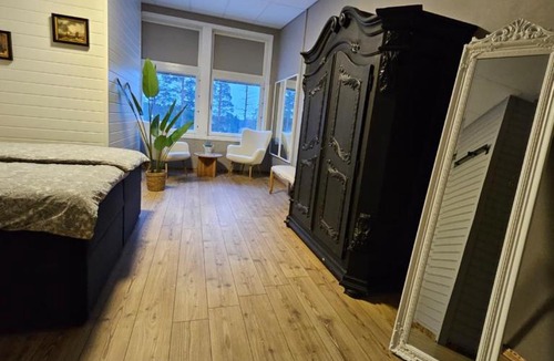 Nornas Bed & Breakfast | Gästhus Nornäs Schweden Aktiv Resort