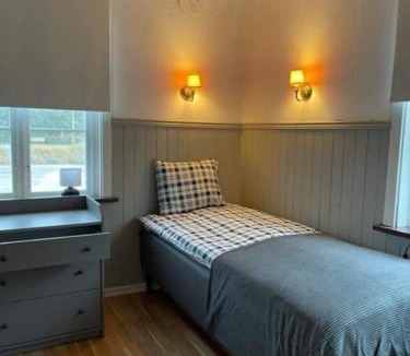Orkelljunga Apartment | Gästis lägenhet Örkelljunga
