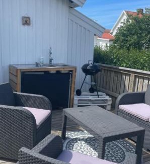 Grebbestad Cabin | Gäststuga