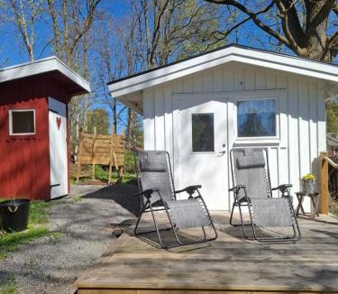Alingsas Cabin | Gäststugan