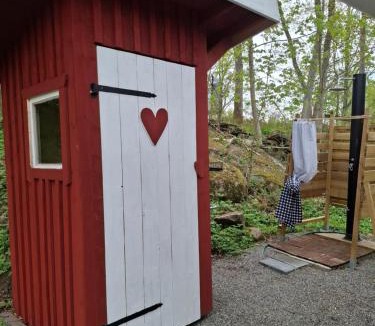 Alingsas Cabin | Gäststugan