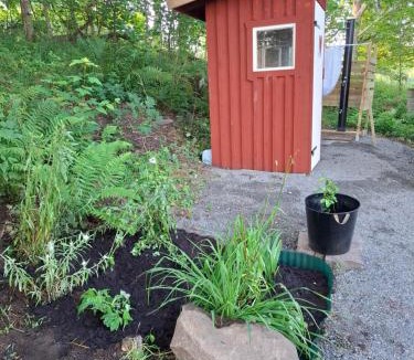 Alingsas Cabin | Gäststugan