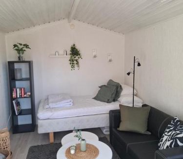 Alingsas Cabin | Gäststugan
