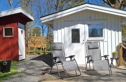 Alingsas Cabin | Gäststugan