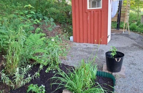 Alingsas Cabin | Gäststugan