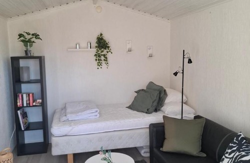 Alingsas Cabin | Gäststugan