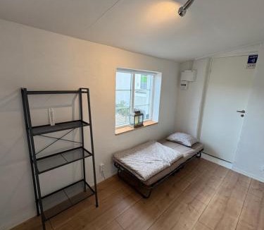 Ystad Apartment | Gäststugan