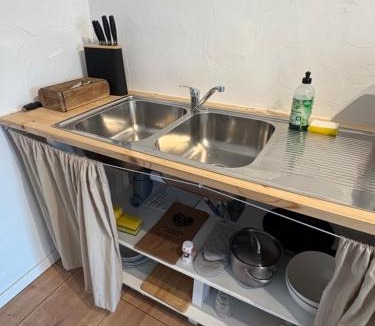 Ystad Apartment | Gäststugan