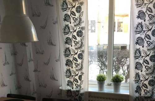 Gavle House | Gävle commuter apartment Balcony