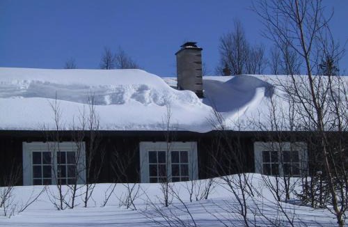 Sor-Fron House | Gålå Fjellhytter