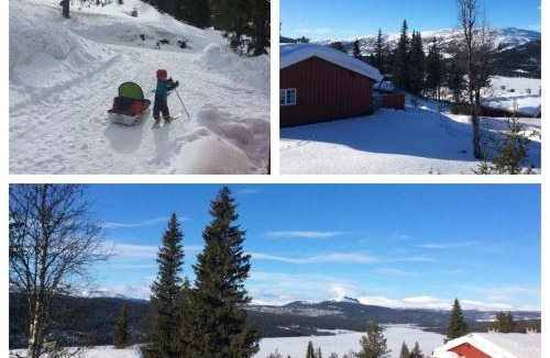 Gala House | Gålå Hytte 4
