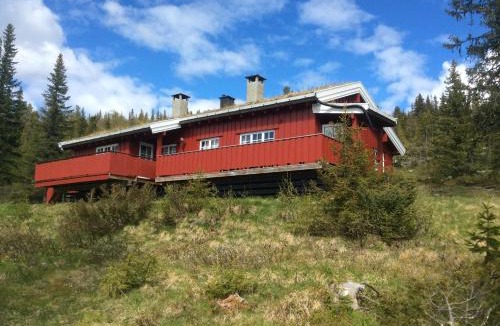 Gala House | Gålå Hytte 4