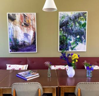 Simrishamn Bed & Breakfast | Gårdens & Apotekarns