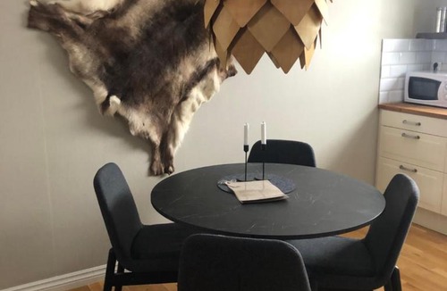 Klimpfjall Apartment | Gårdens Stugor - stugor för självhushåll