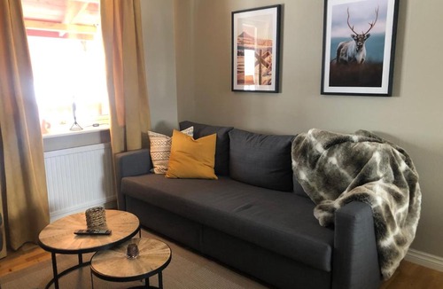 Klimpfjall Apartment | Gårdens Stugor - stugor för självhushåll