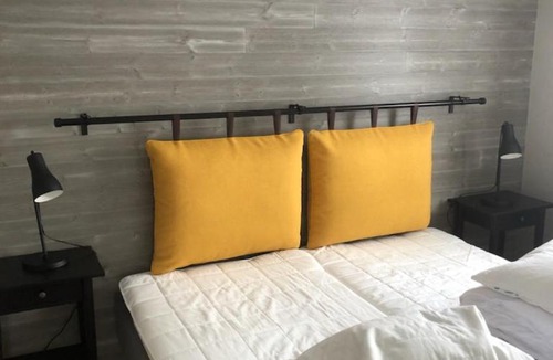 Klimpfjall Apartment | Gårdens Stugor - stugor för självhushåll
