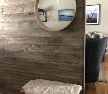 Klimpfjall Apartment | Gårdens Stugor - stugor för självhushåll