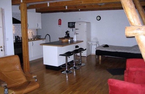 Skarby Apartment | Gårdsboende