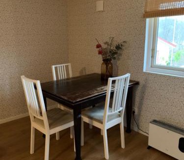 Orby House | Gårdshus 1