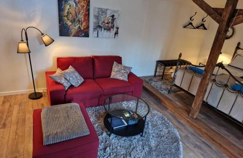 Vadstena House | Gårdshus med spabad utomhus
