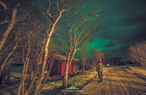 Dverberg Cabin | Gårdshytten, Dverbergveien 143