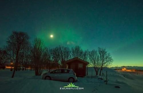 Dverberg Cabin | Gårdshytten, Dverbergveien 143