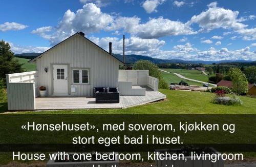 B House | Gårdsturisme Sønstebø