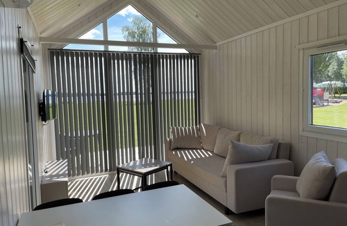 Hovmantorp Cabin | Gökaskratts Camping