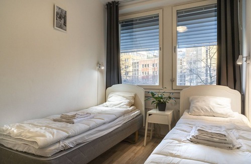 Centrum Hostel | Göteborg Hostel