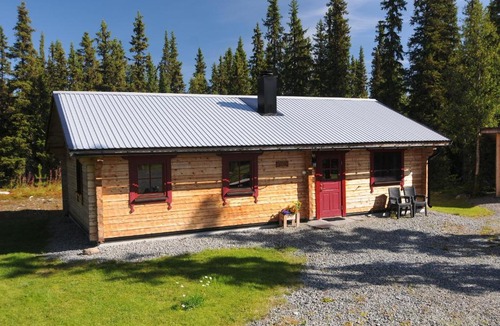 Galabodarna House | Galå Fjällgård