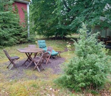 Lenhovda Apartment | Gamla Lärarbostaden