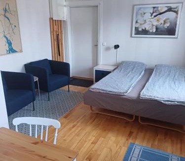 Tore House | Gamla Skolan i Siknäs
