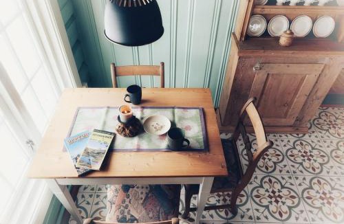 Vaga House | Gamle Reiremo - husmannsplass