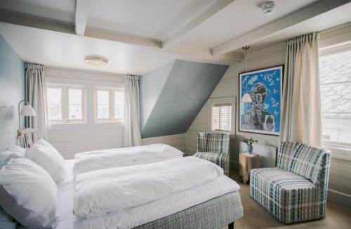 Skudeneshavn Hotel | Gamlekaien