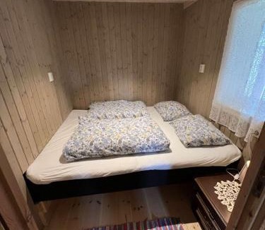 Gaular House | Gamlestova