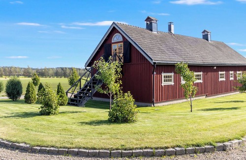 Hameenlinna House | Gammelgård jahtimaja by Interhome