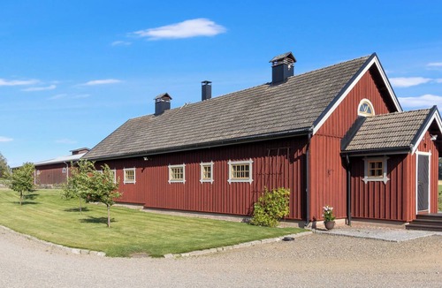 Hameenlinna House | Gammelgård jahtimaja by Interhome