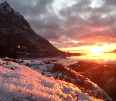 Valberg House | Gammelstua Seaview Lodge