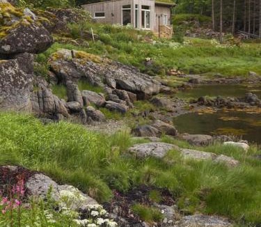 Valberg House | Gammelstua Seaview Lodge