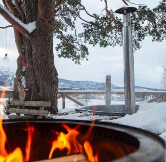 Levanger Other | GapaLux ved Hammervatnet