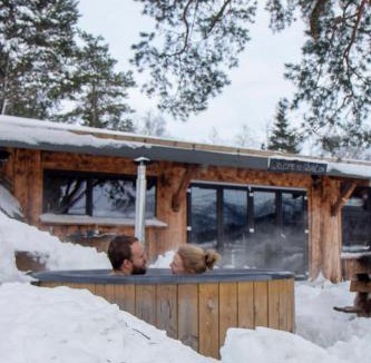 Levanger Other | GapaLux ved Hammervatnet