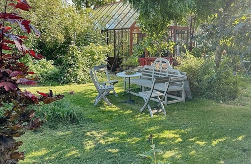 Farjestaden House | Garden house on Öland
