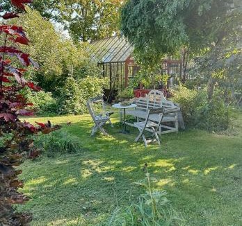 Farjestaden House | Garden House On Öland