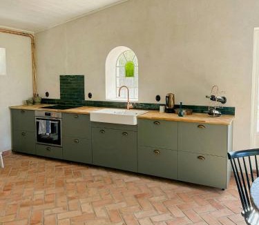 Farjestaden House | Garden House On Öland
