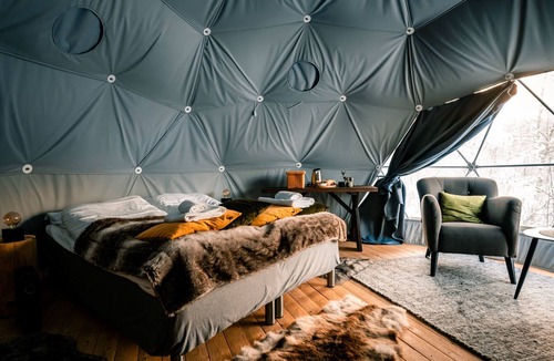 Alta Cabin | Gargia Lodge
